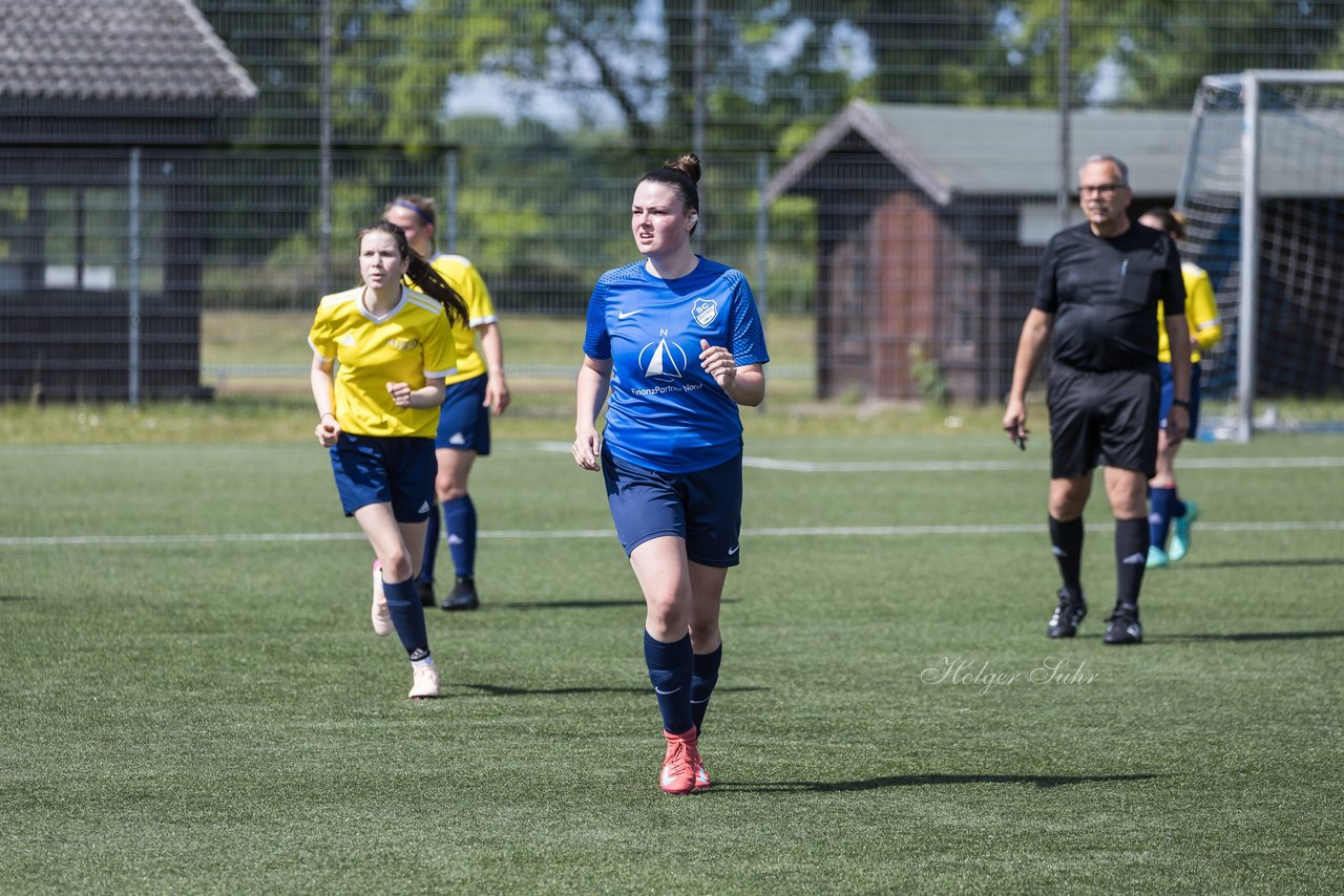 Bild 130 - F SC Ellerau - SV Eidelstedt II : Ergebnis: 2:1